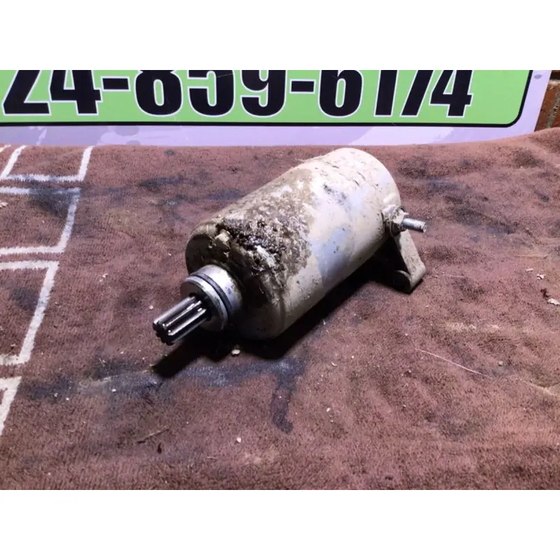 Yamaha 87-04 Warrior 04-13 Raptor 350 Tested Starter 1UY-81890-00-00