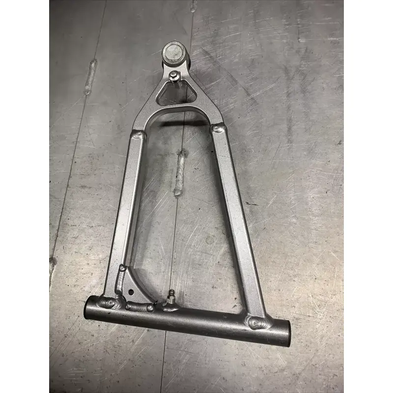 Yamaha Raptor 700 YFZ450 YFZ 450 RIGHT UPPER A ARM OEM 2004 2013 04-13 SILVER