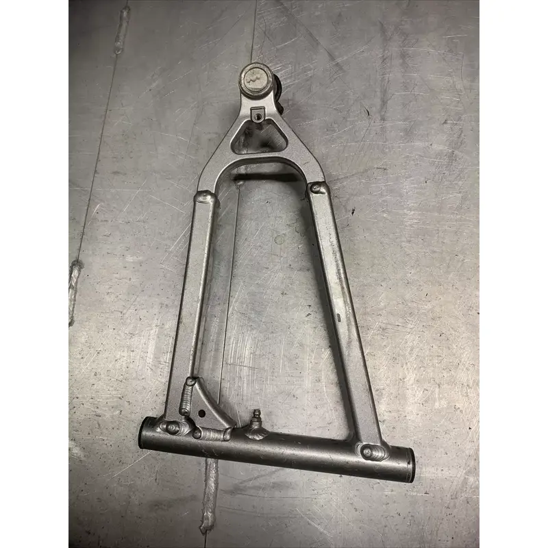 Yamaha Raptor 700 YFZ450 YFZ 450 RIGHT UPPER A ARM OEM 2004 2013 SILVER