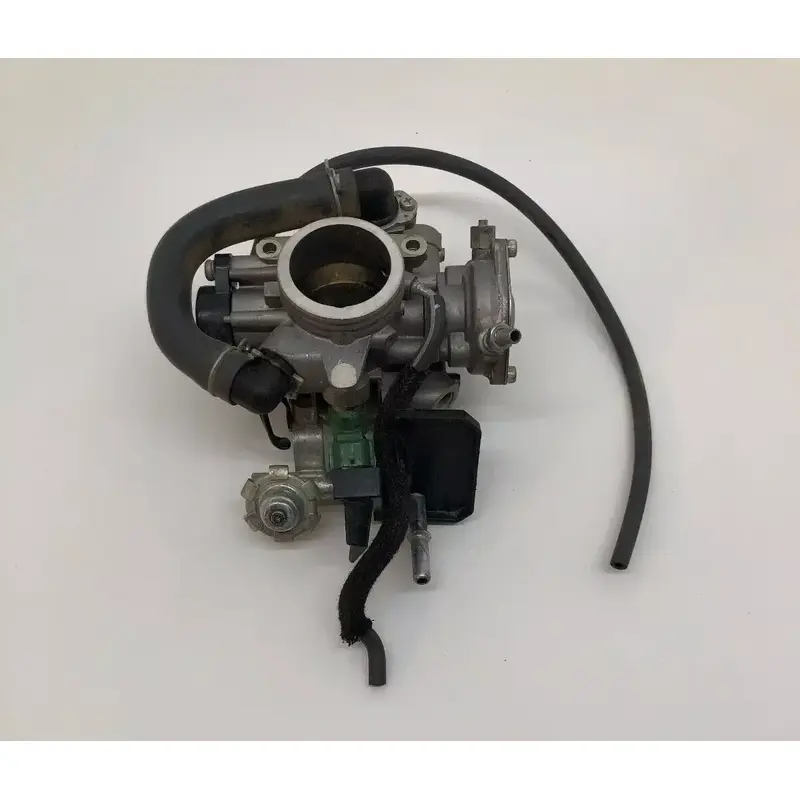 YAMAHA YFZ450R  09-25 COMPLETE THROTTLE BODY FUEL INJECTOR SENSORS YFZ450X OEM