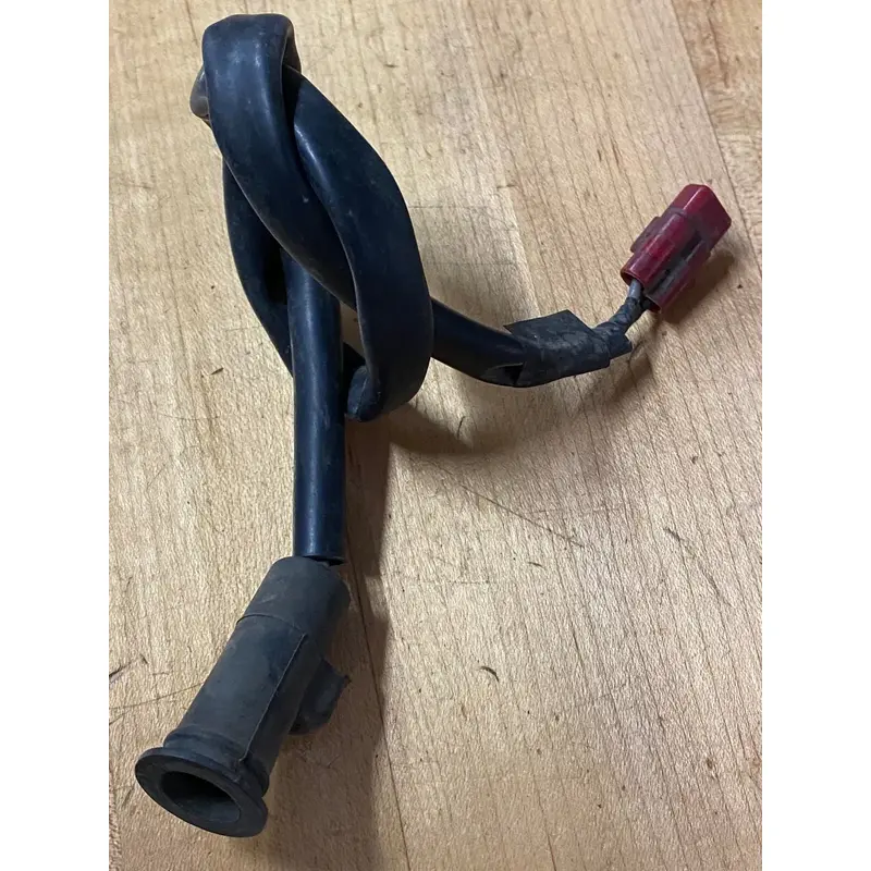 2004 2005 HONDA SPORTRAX TRX 450 TRX450R TEMPERATURE INDICATOR LIGHT WIRE PLUG C