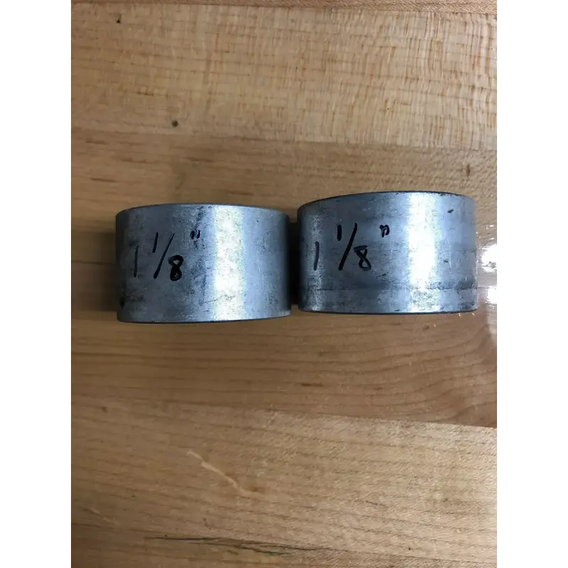 CROSSOVER SPACERS 1 1/8" SET FRONT SHOCKS TRX450R TRX 450R 400EX YFZ450R LTR450