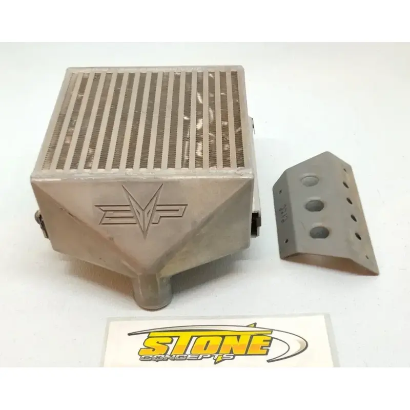 EVO EVOLUTION POWERSPORTS 17-19 CAN-AM MAVERICK X3 TURBO RACE R RR INTERCOOLER