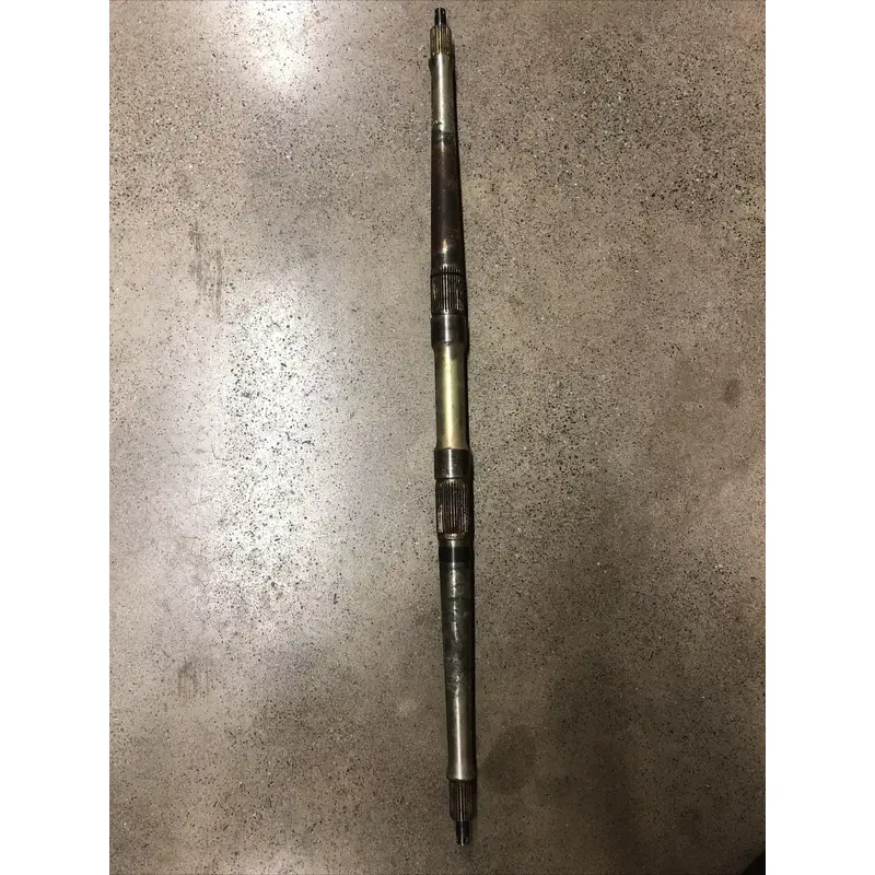 OEM 2004 2005 Yamaha YFZ450 Rear Axle 04 05 YFZ 450 Carb Models Stock