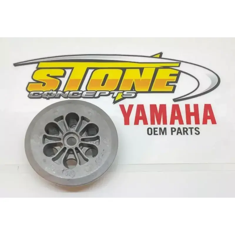 OEM 2004-2013 Yamaha YFZ450 Outer Clutch Pressure Plate YFZ 450 04-13 Stock
