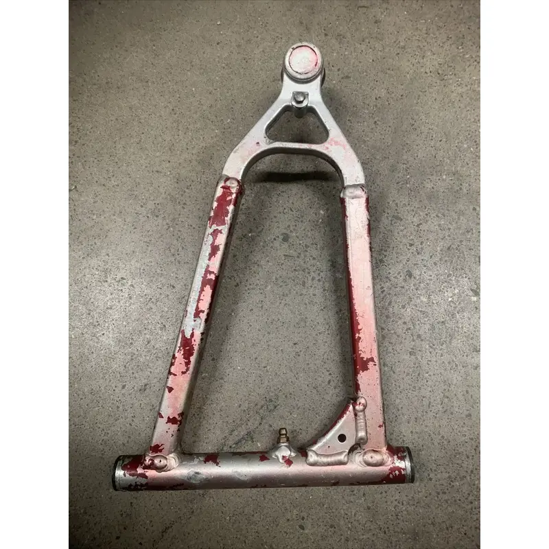 Yamaha Raptor 700 YFZ450 YFZ 450 LEFT UPPER A ARM OEM 2004 2013 RED