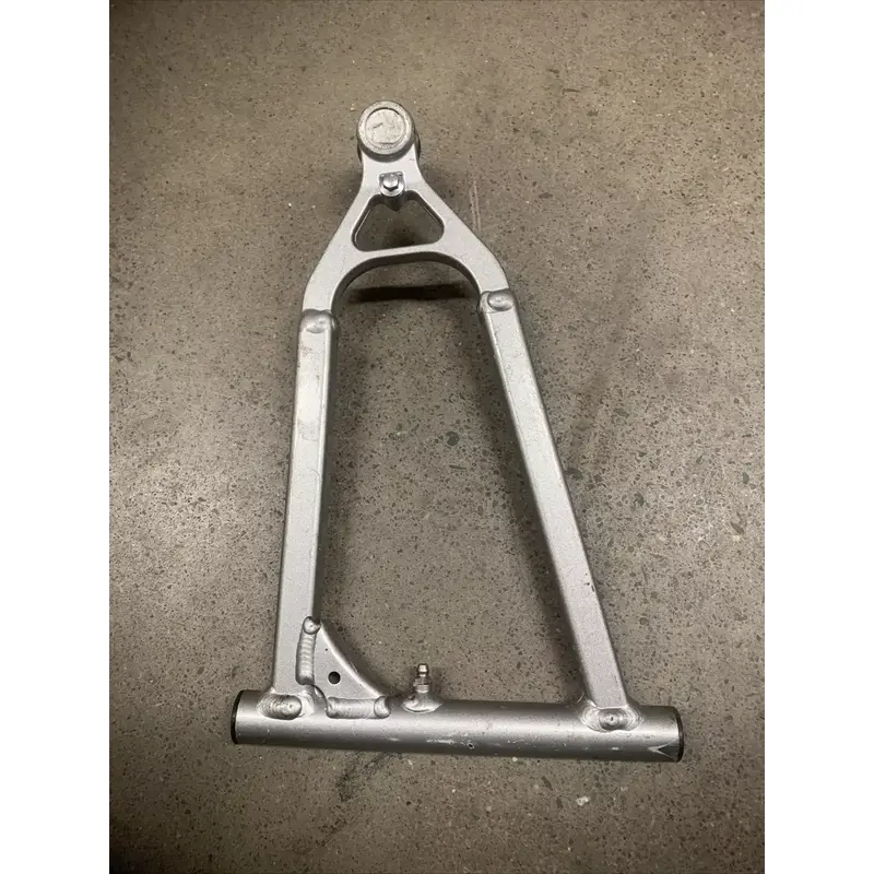Yamaha Raptor 700 YFZ450 YFZ 450 RIGHT UPPER A ARM OEM 2004 2013 SILVER