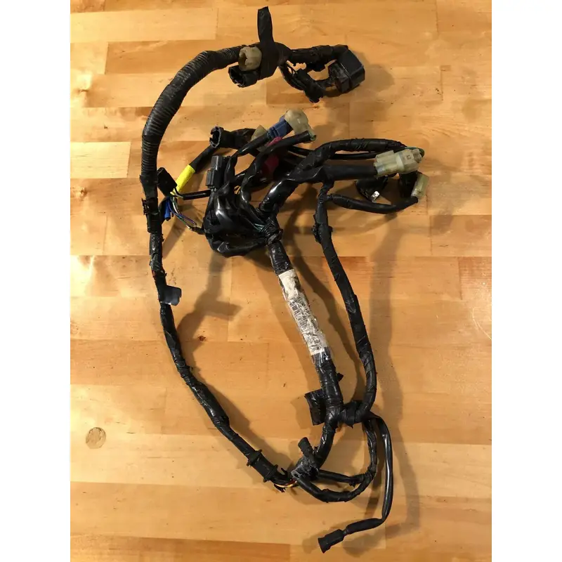 2004 2005 HONDA TRX450R TRX 450R MAIN WIRING WIRE HARNESS LOOM OEM 04 05
