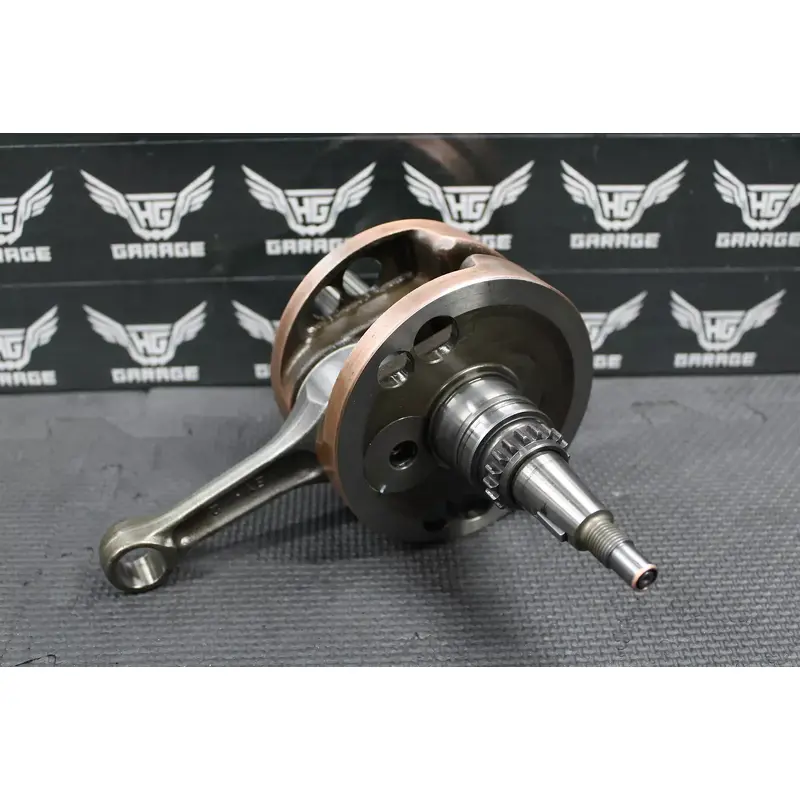 2006 HONDA 05-17 CRF450X OEM CRANKSHAFT CRANK SHAFT CON ROD 13000-MEY-A21 GOOD!
