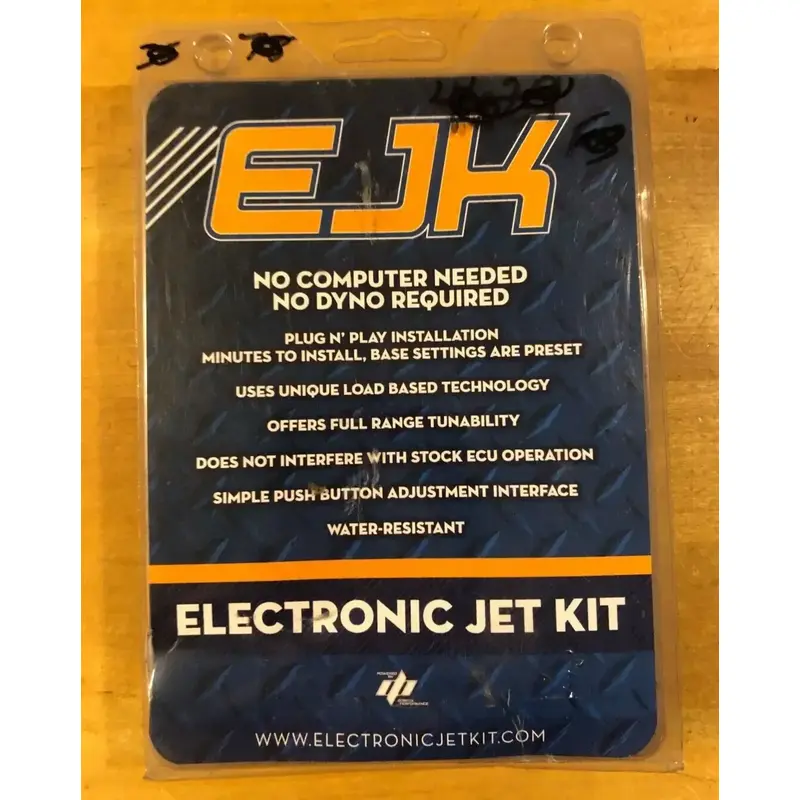 CAN-AM COMMANDER 800 1000 2011 2012 2013 PN: 8320018 EJK PERFORMANCE JET KIT