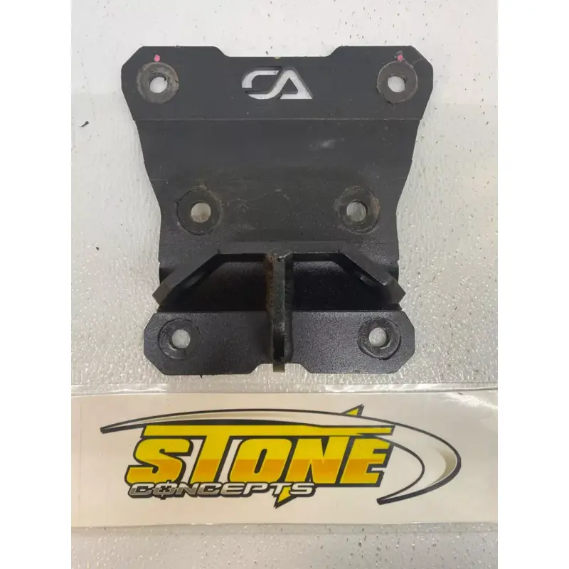 Can Am X3 CA TECHNOLOGIES PULL PLATE GEN 1 REAR TOW HOOK TIE DOWN POINT