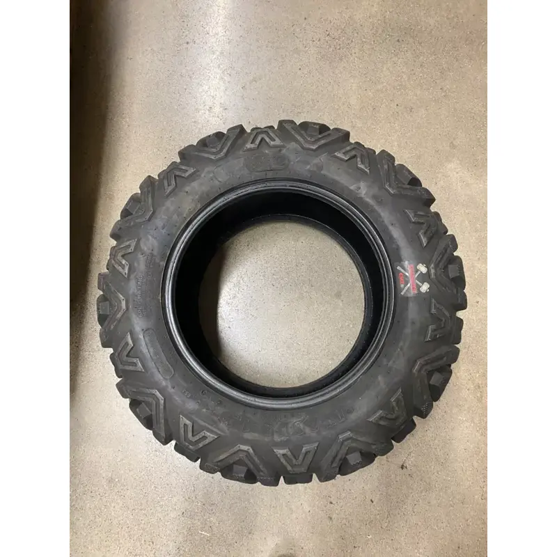 GMZ Slammer 6 Ply Radial ATV Tire 26x9-14 ATV UTV SPORTSMAN OUTLANDER