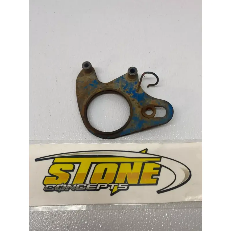 HONDA TRX300EX TRX 300EX REAR BRAKE CALIPER MOUNTING BRACKET MOUNT STAY
