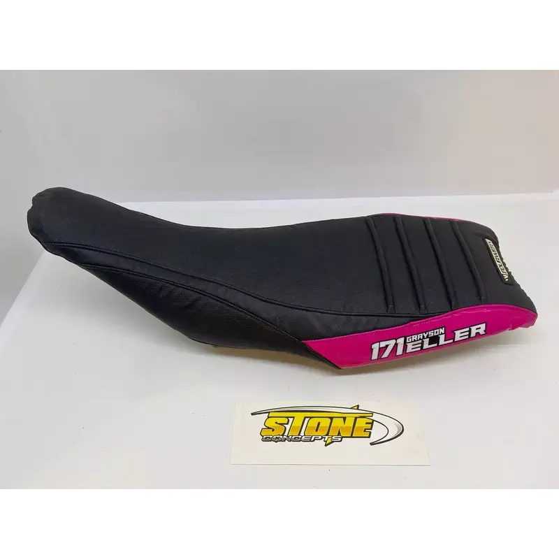 HONDA TRX450R SEAT PAN FOAM FOURWERX FWC GRIPPER GRIP COVER TRX 450ER TRX 450R