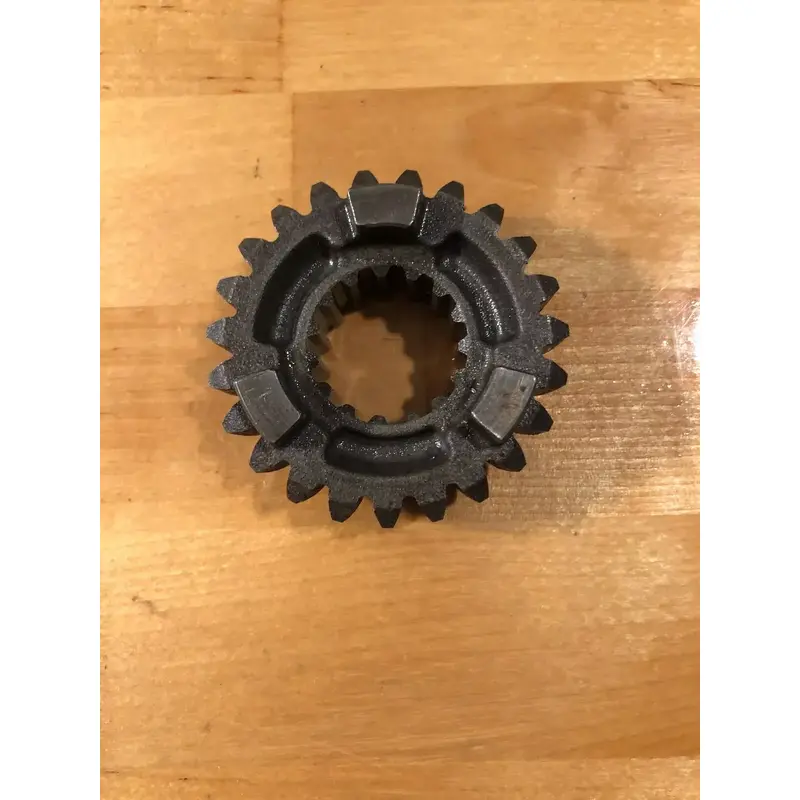 OEM YAMAHA YFZ450 YFZ 450 04-13 TRANSMISSION FOURTH 4TH WHEEL GEAR 23T 23 TOOTH
