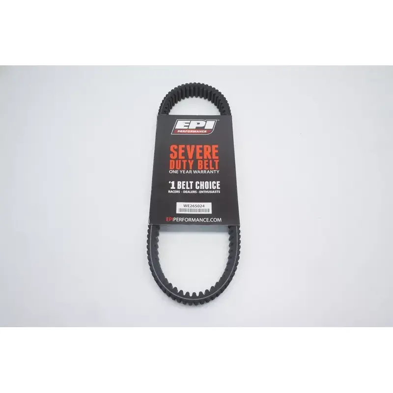 Polaris EPI Performance Severe Duty Drive Belt 295681 WE265024 RZR General 1000