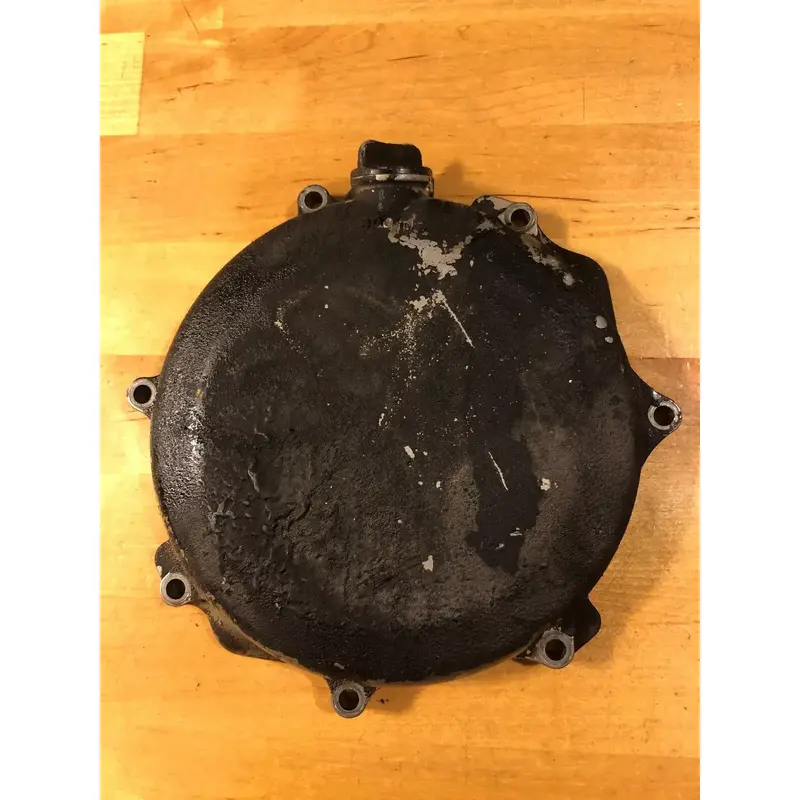 SUZUKI LTR450 LT R450 LTR 450 CLUTCH COVER OUTER OEM STOCK 2006 2007 2008 2009