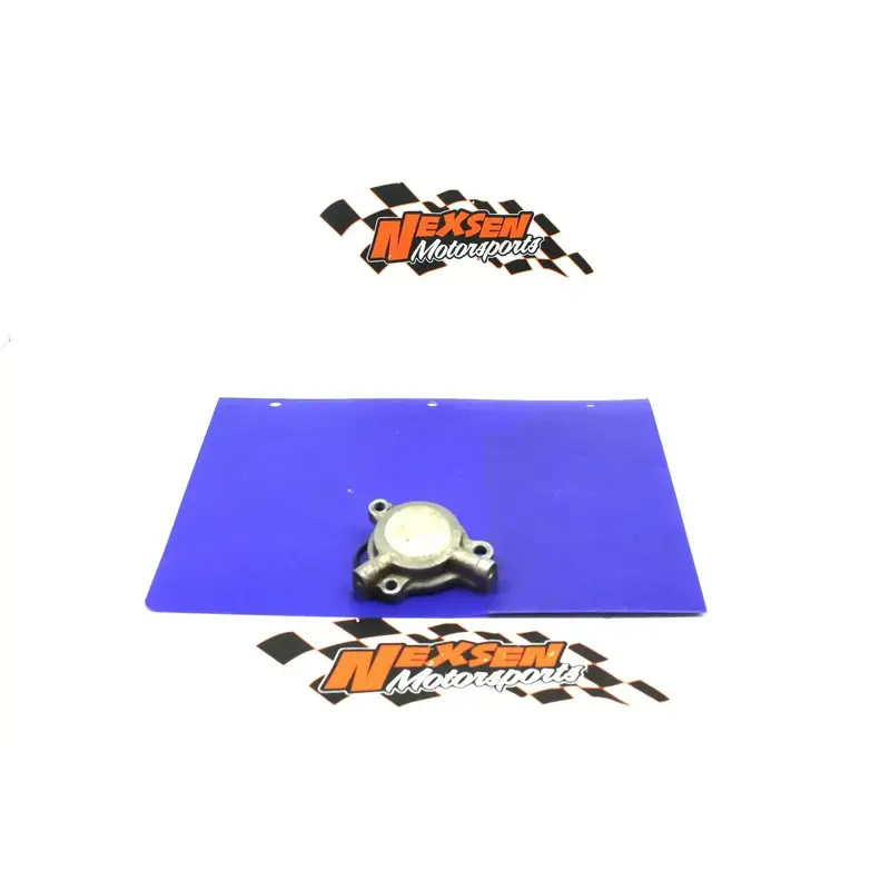 2005 Yamaha Yz250f Engine Oil Pump Filter Cover