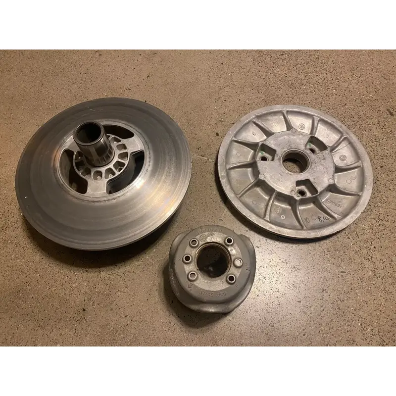 2017-2023 Can-Am Maverick X3 Secondary Clutch 6280841 DRIVEN PARTS