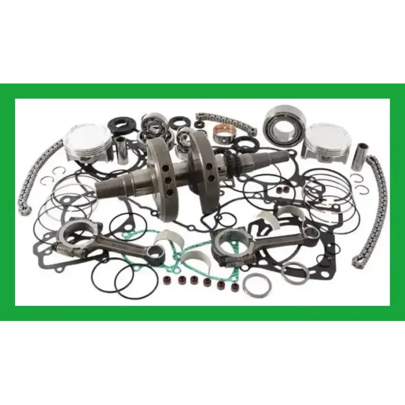 Kawasaki 05-11 Brute Force 750 Rebuild Kit- Crankshaft, Pistons, Gaskets