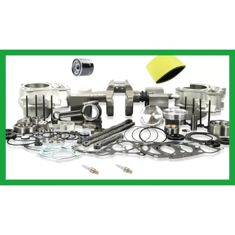 Kawasaki 12-14 Brute Force 750 Complete Engine Motor Rebuild Kit