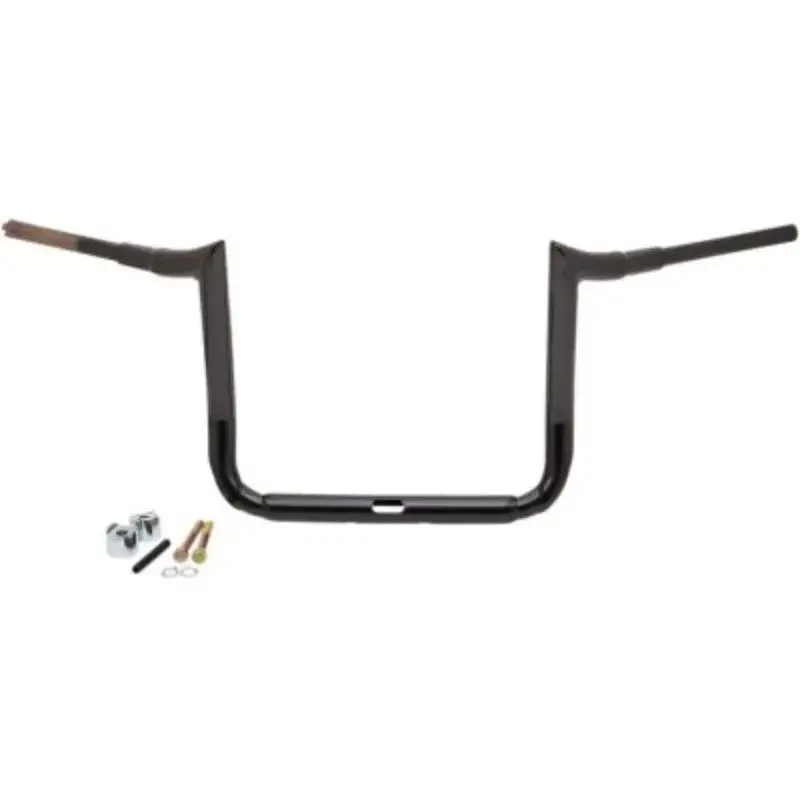 LA Choppers Black 1-1/2" Grande Prime Ape Hanger 12" Handlebars Bagger 83-13