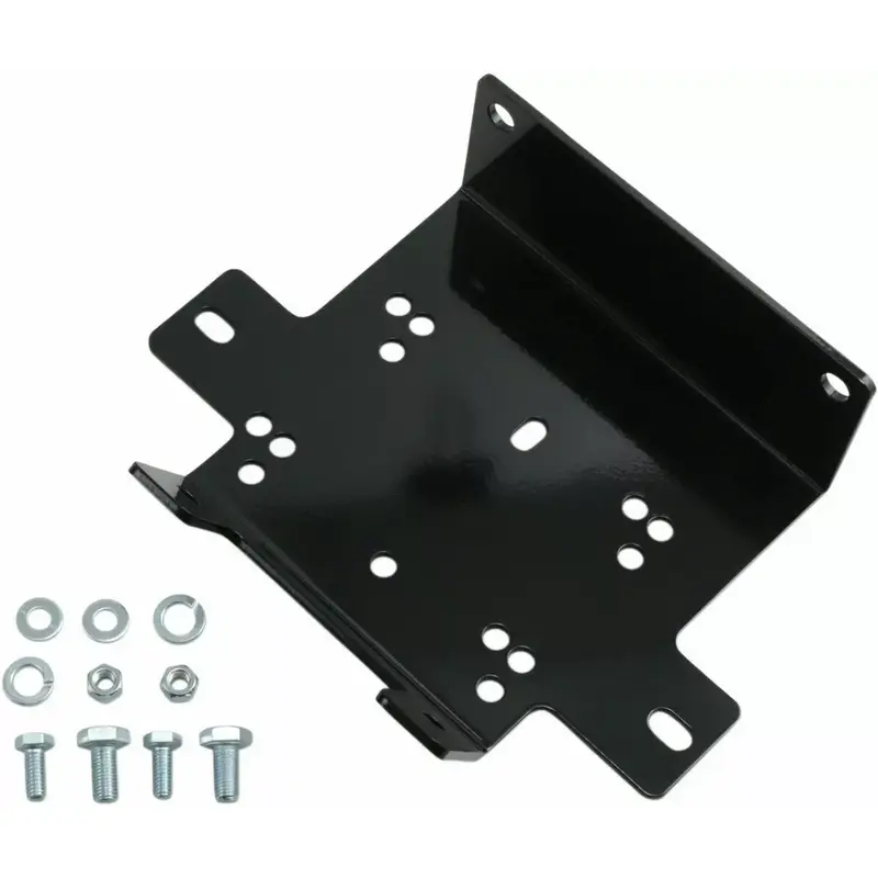 Moose 2020 RM4 ATV Mounting System Winch Mount Part For Yamaha Grizzly 550 9-15