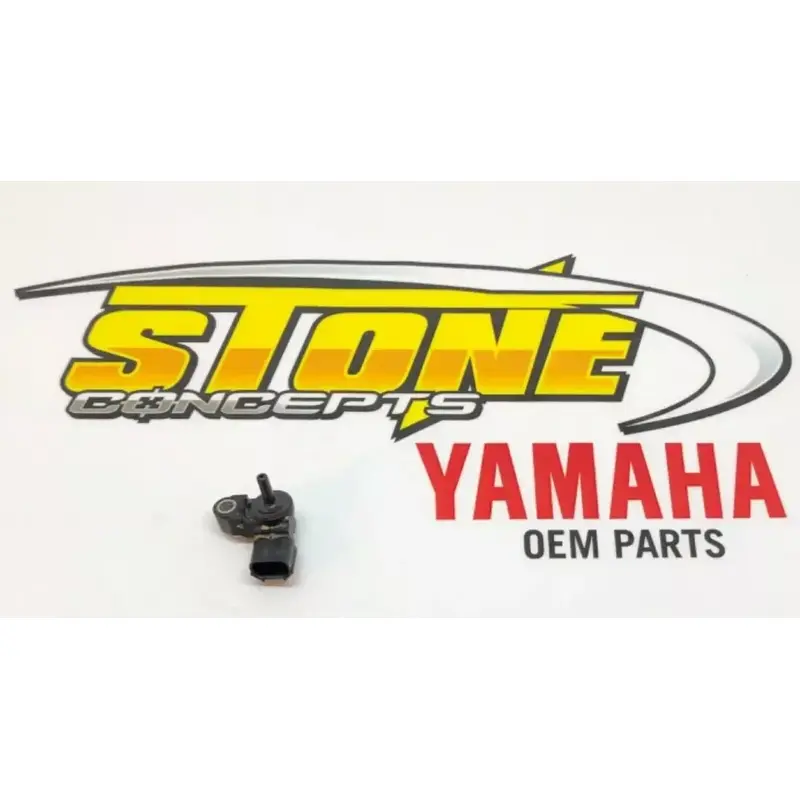 OEM YAMAHA 09-24 YFZ450R SE TMAP PRESSURE SENSOR FZ6R V STAR 950 STRYKER APEX