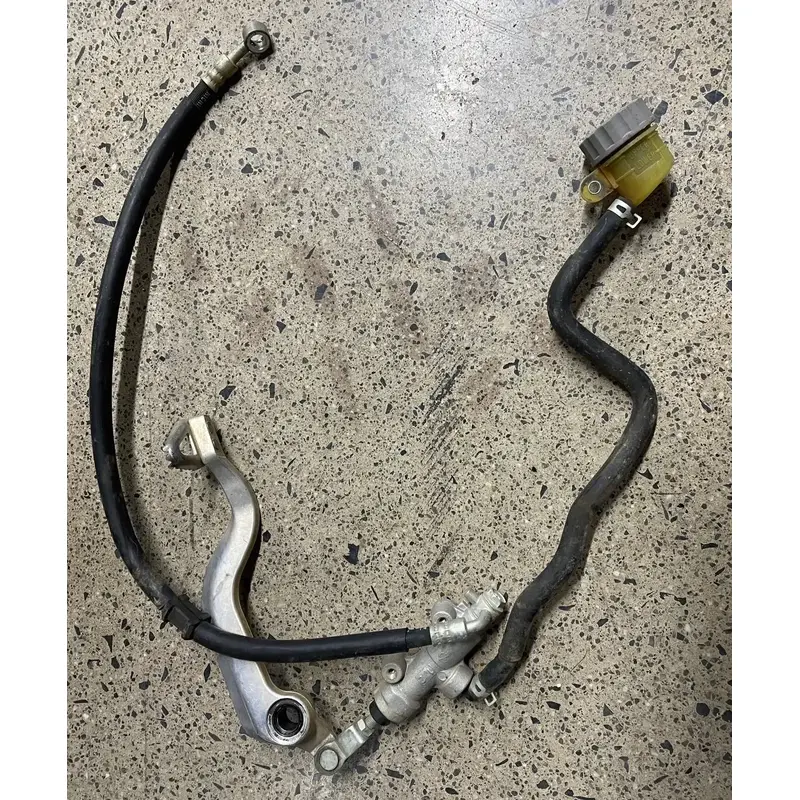 SUZUKI LTR450 LTR 450 REAR BRAKE LEVER MASTER CYLINDER 2006-2009 06 07 08 09 OEM