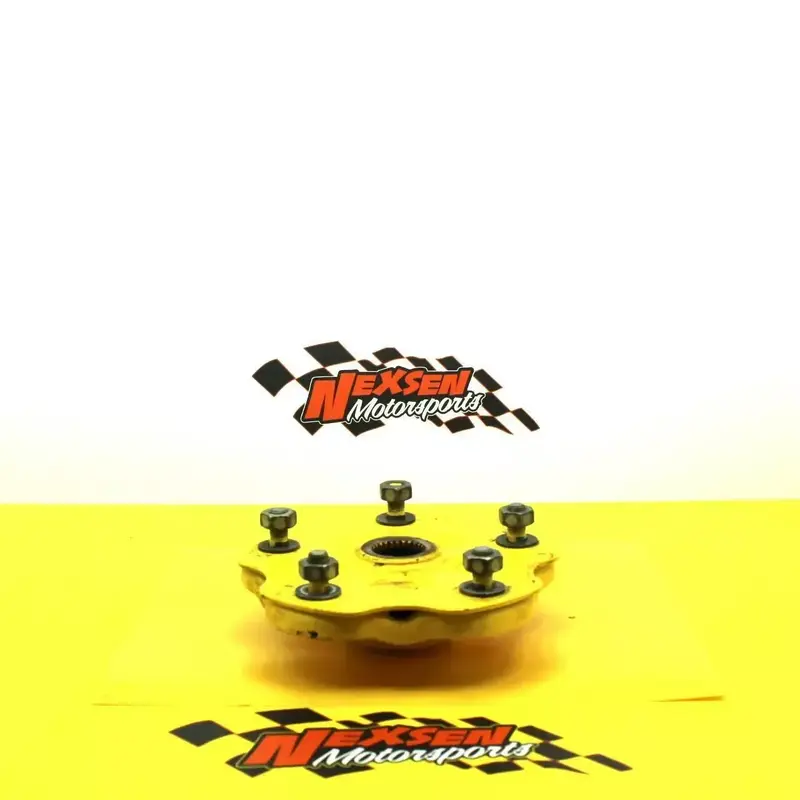 1985 Suzuki Quadracer LT250R Rear Back Wheel Hub