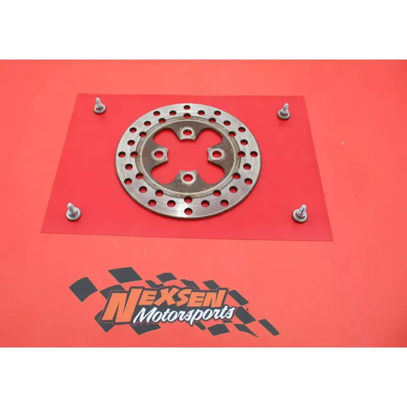 1986 Honda Trx250R Front Brake Disc Rotor