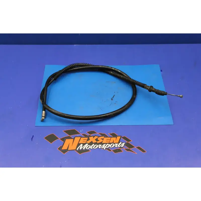 1988 Yamaha Blaster 200 Clutch Cable Line