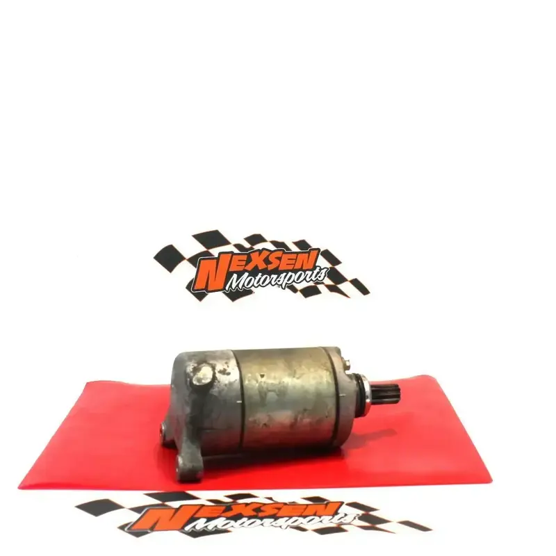 2000 Polaris Trail Boss 325 Engine Starting Starter Motor