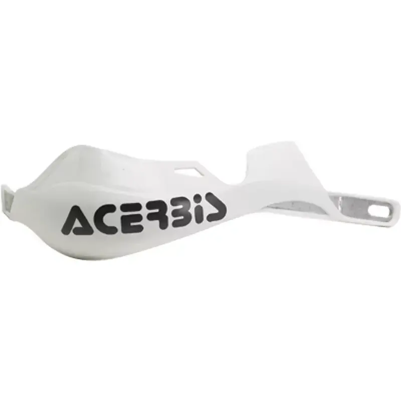 Acerbis Rally Pro MX Motocross ATV Handguards White 2142000002