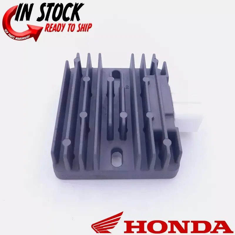 HONDA VOLTAGE RECTIFIER REGULATOR TRX400FA/FGA RANCHER 2004-2006  OEM NEW