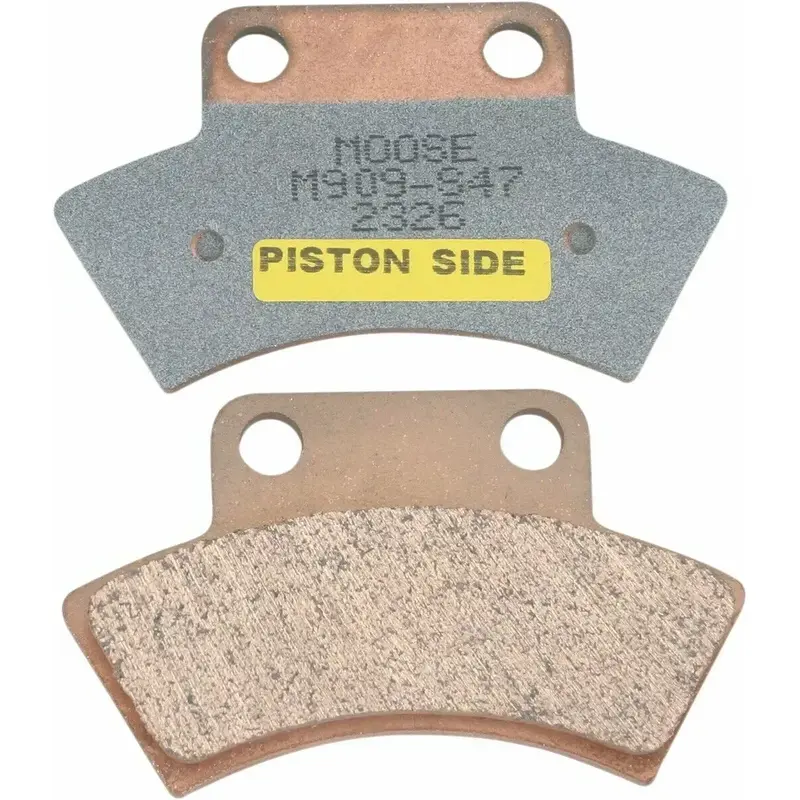 MOOSE RACING M909-S47 XCR Comp Brake Pads Polaris	Sport 400L 1998