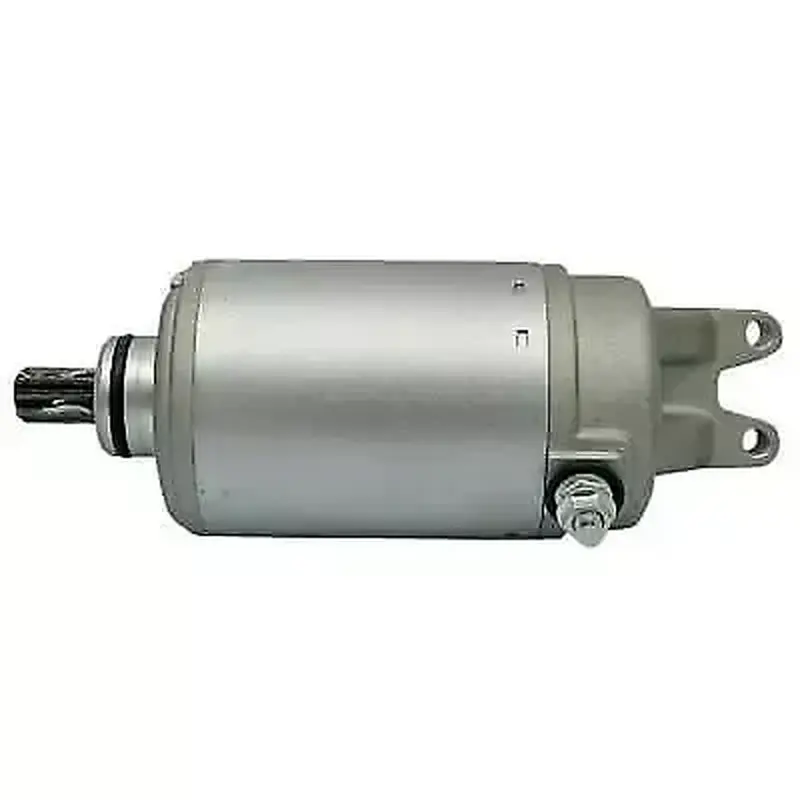 Ricks Motorsport Electric Starter Motor Can-Am Traxter 500