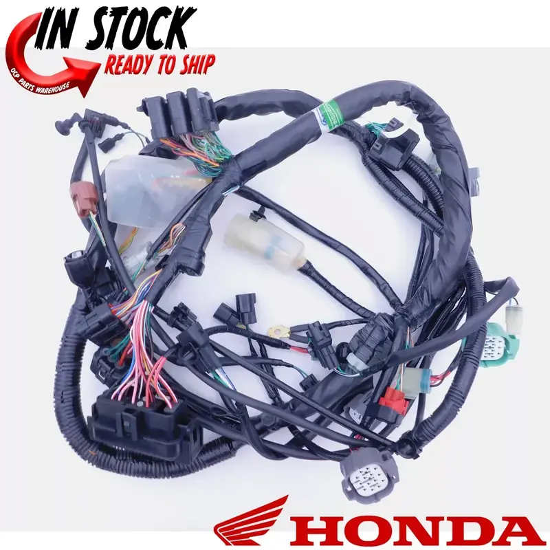 HONDA WIRE HARNESS 2009-2014 TRX420FA RANCHER 420 FA MODEL OEM 32100-HP7-A01