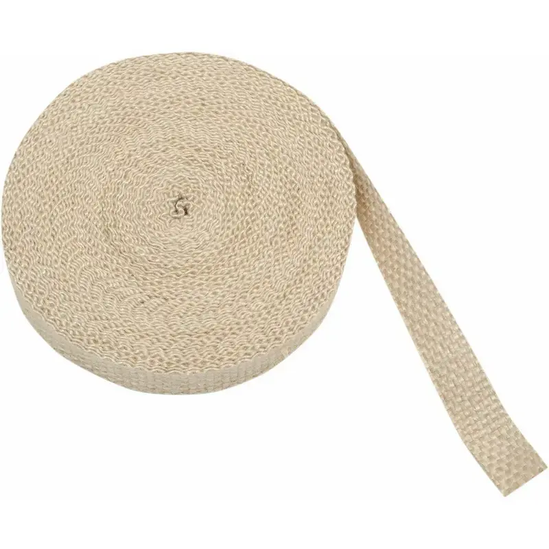 Moose Racing MX ATV Exhaust Wrap Tan 1"X 50' 1861-0339