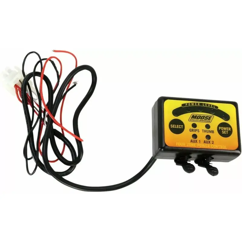 NEW MOOSE RACING Replacement Quad-Zone Controller  0631-0166