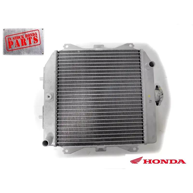 2007-2014 HONDA Rancher 420 TRX420 2013 TRX500  OEM Radiator 19010-HP5-601