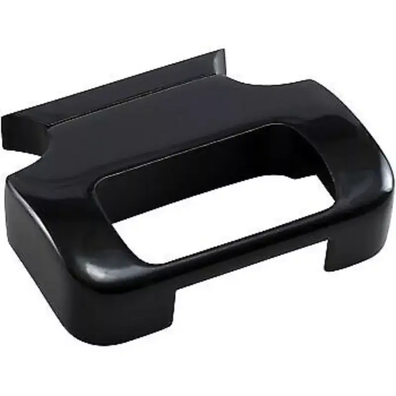 LA CHOPPERS Black Fat Bob Gauge Mount for 1-1/4" T-Bars