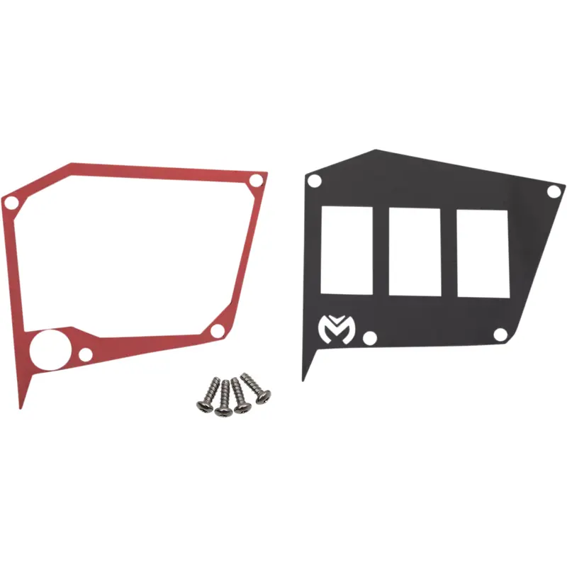 Moose Racing Dash Plates 0521-1790