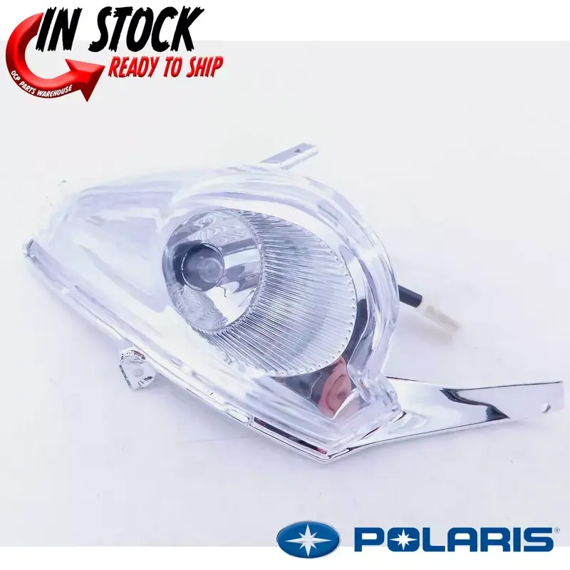 NEW OEM POLARIS 2006 PREDATOR 90 LH HEADLIGHT ASSEMBLY 0453041 NEW OEM