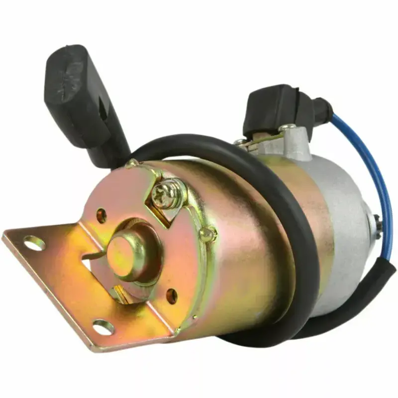 Parts Unlimited Starter Motor 2110-0689