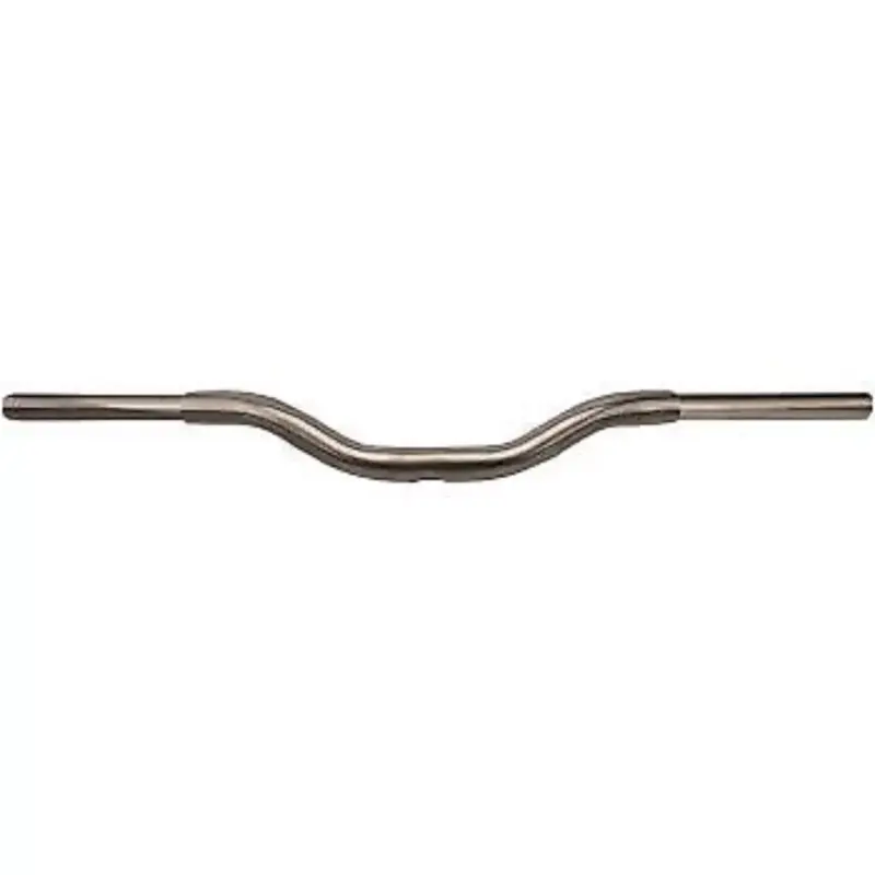 LA CHOPPERS LA-7335-XXTS Stainless Steel Kage Fighter Handlebar Crossbar