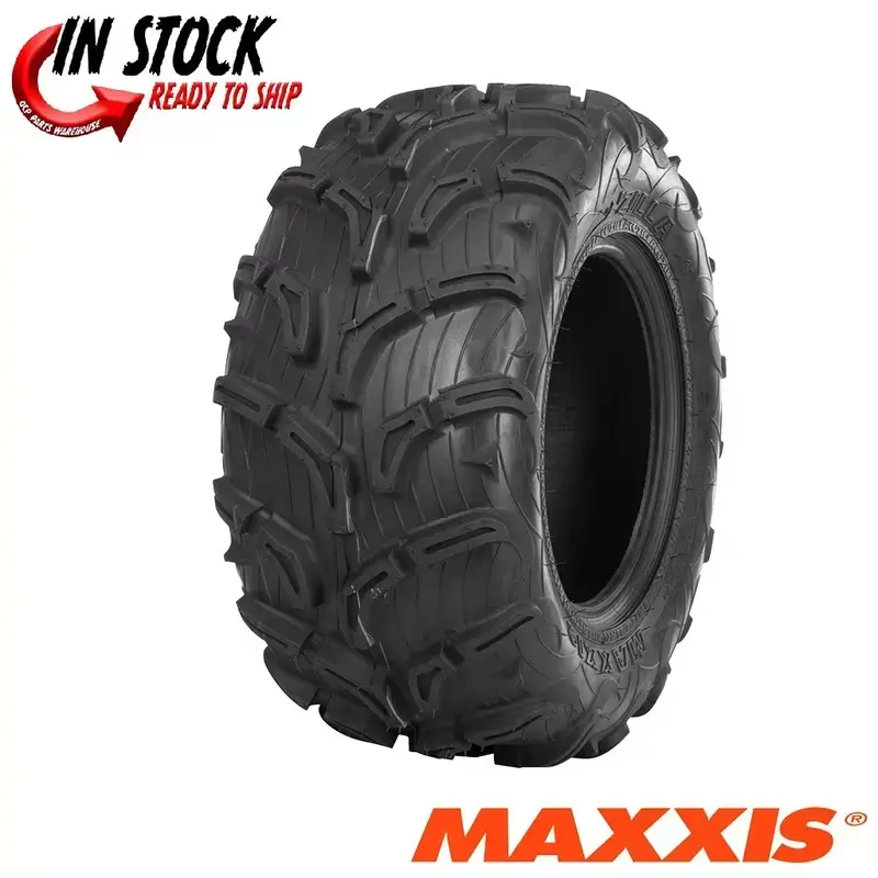 Maxxis Tire Zilla Rear 27X11-12 LR-495lbs Bias 0320-0251
