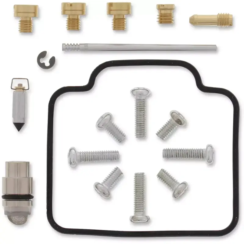 MOOSE 1003-0510 Carburetor Rebuild Kit Polaris Sportsman 450 2006 - 07