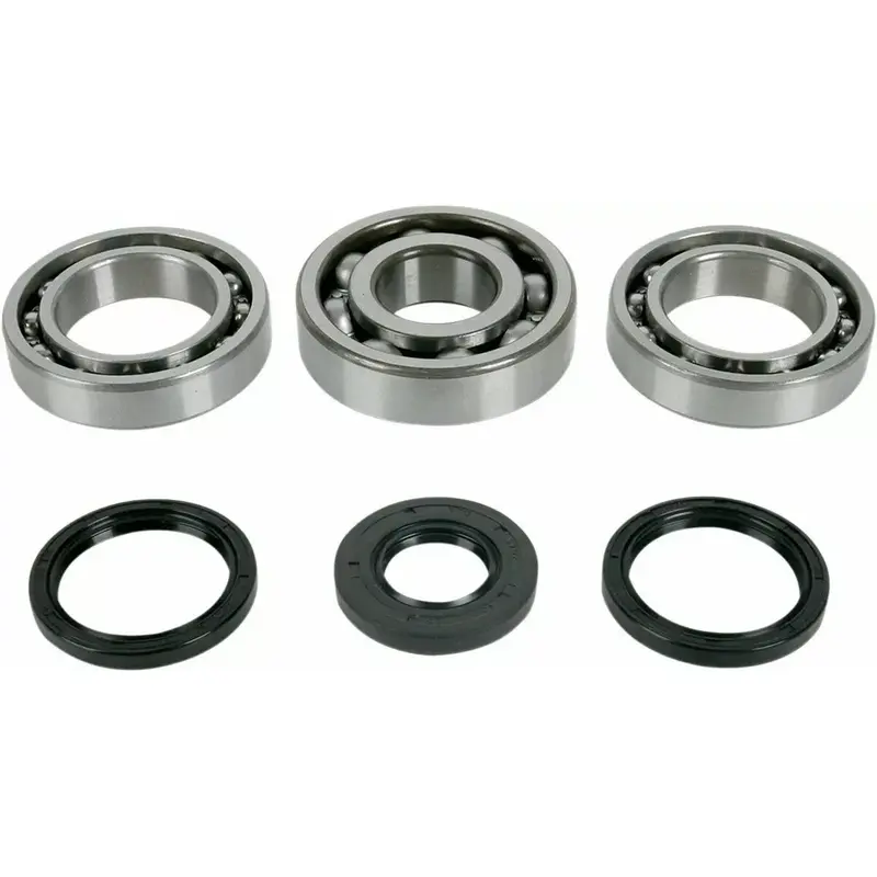 MOOSE RACING 1205-0167 Differential Bearing and Seal Kit Polaris ATP 330 2004-05