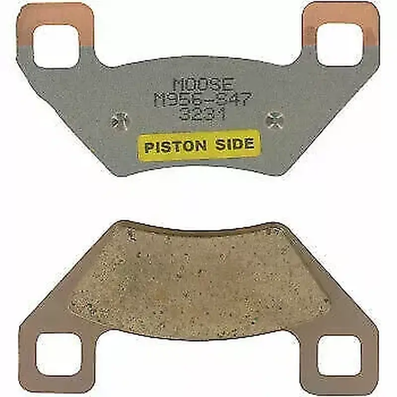 Moose Utility Division Front Left Brake Pads for Kawasaki 1721-2878